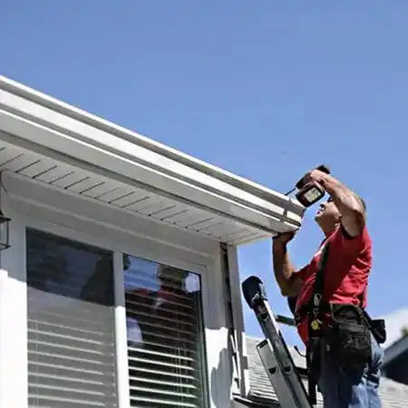 gutter services Raubsville